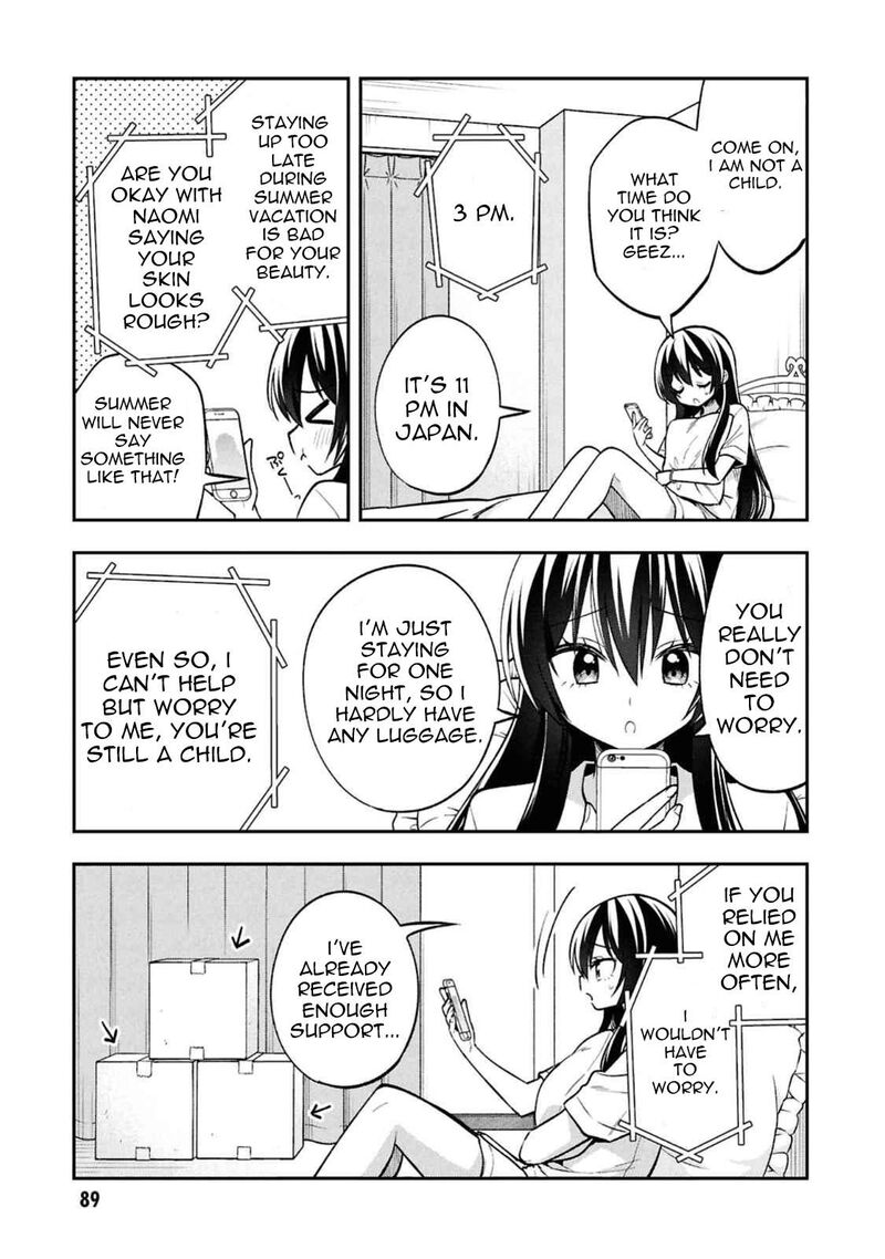 Tonari No Couderella Wo Amayakashitara Uchi No Aikagi Wo Watasu Koto Ni Natta 30 21