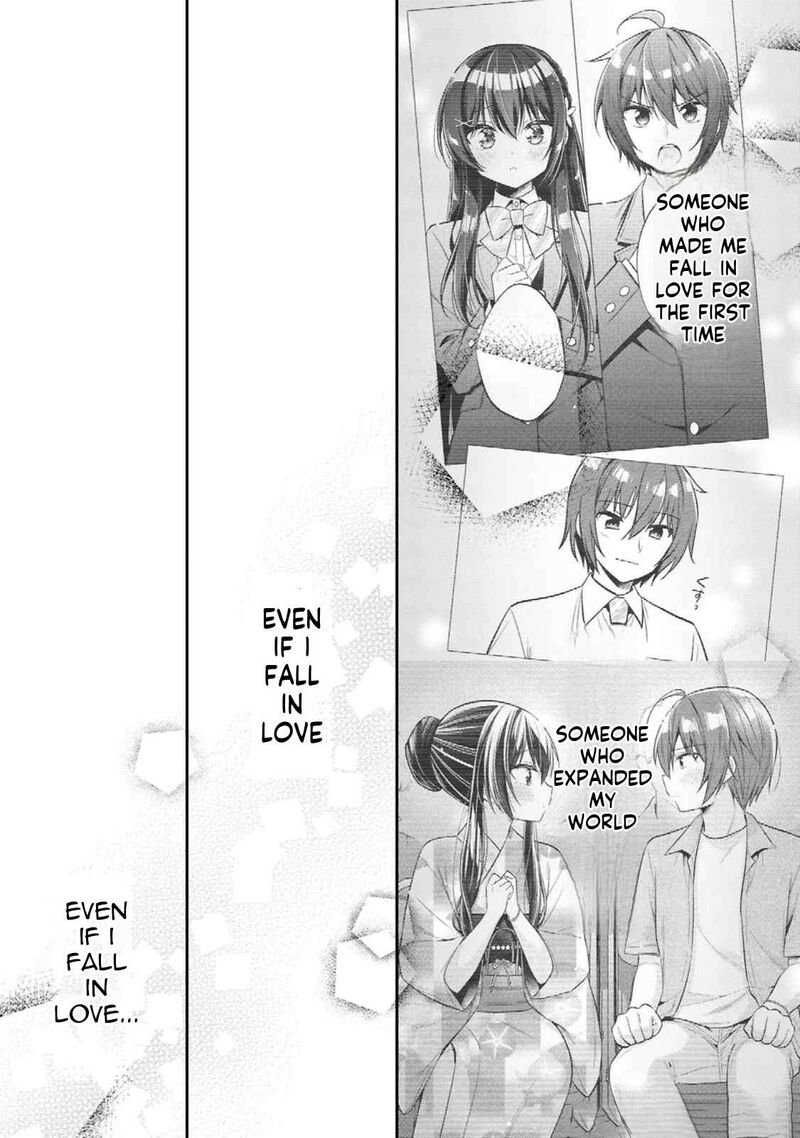 Tonari No Couderella Wo Amayakashitara Uchi No Aikagi Wo Watasu Koto Ni Natta 30 24