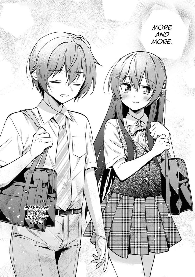 Tonari No Couderella Wo Amayakashitara Uchi No Aikagi Wo Watasu Koto Ni Natta 30 25