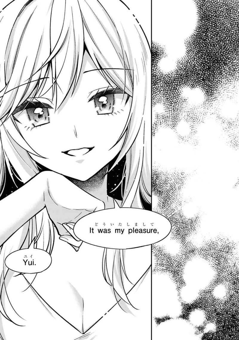 Tonari No Couderella Wo Amayakashitara Uchi No Aikagi Wo Watasu Koto Ni Natta 30 35