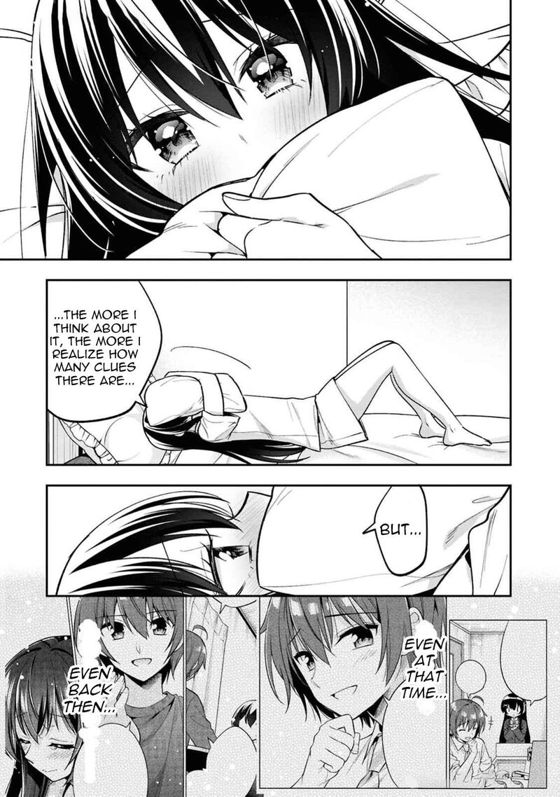 Tonari No Couderella Wo Amayakashitara Uchi No Aikagi Wo Watasu Koto Ni Natta 30 43