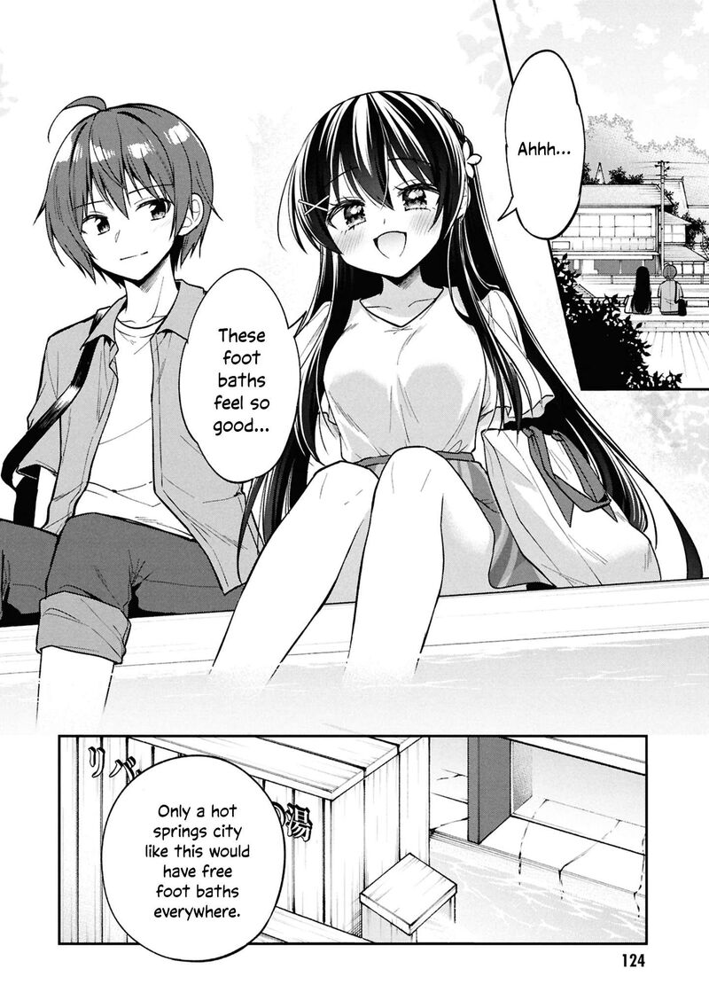 Tonari No Couderella Wo Amayakashitara Uchi No Aikagi Wo Watasu Koto Ni Natta 31 10