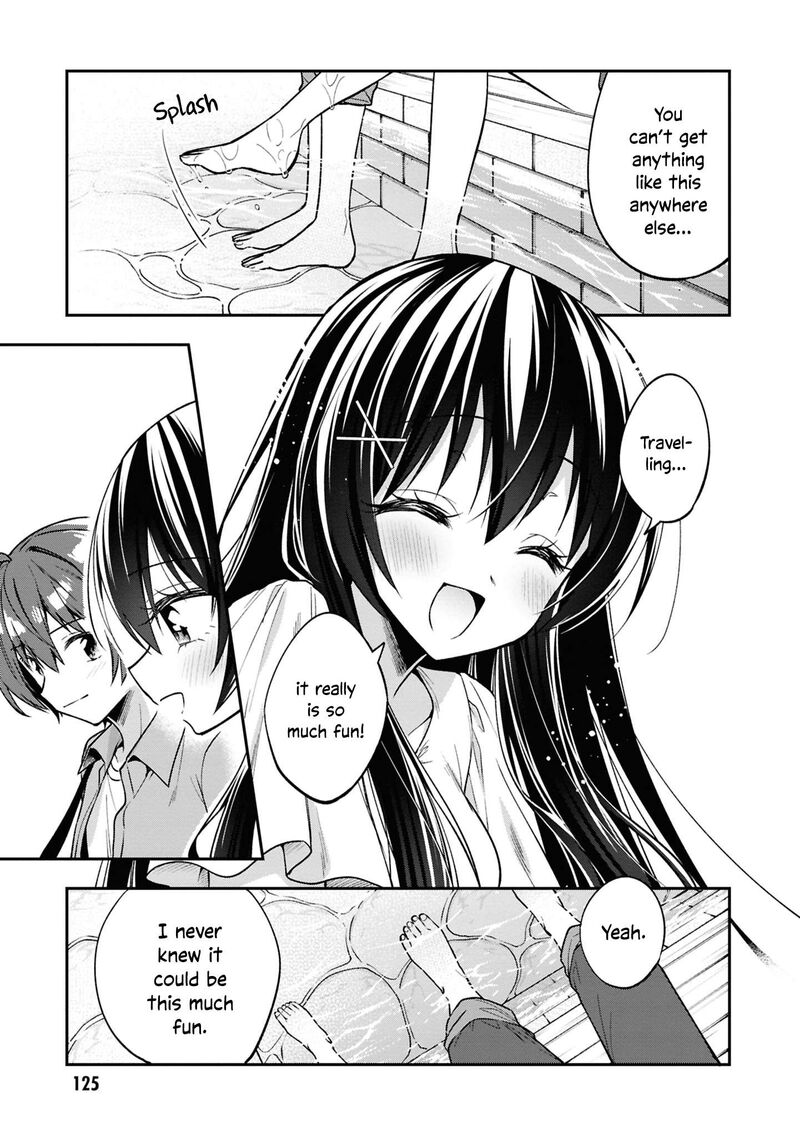 Tonari No Couderella Wo Amayakashitara Uchi No Aikagi Wo Watasu Koto Ni Natta 31 11