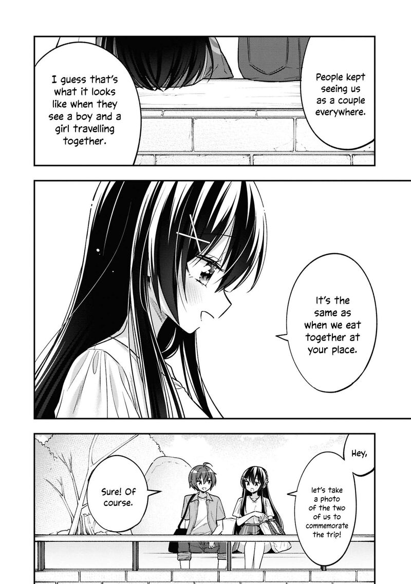 Tonari No Couderella Wo Amayakashitara Uchi No Aikagi Wo Watasu Koto Ni Natta 31 12