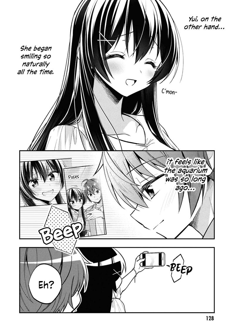 Tonari No Couderella Wo Amayakashitara Uchi No Aikagi Wo Watasu Koto Ni Natta 31 14