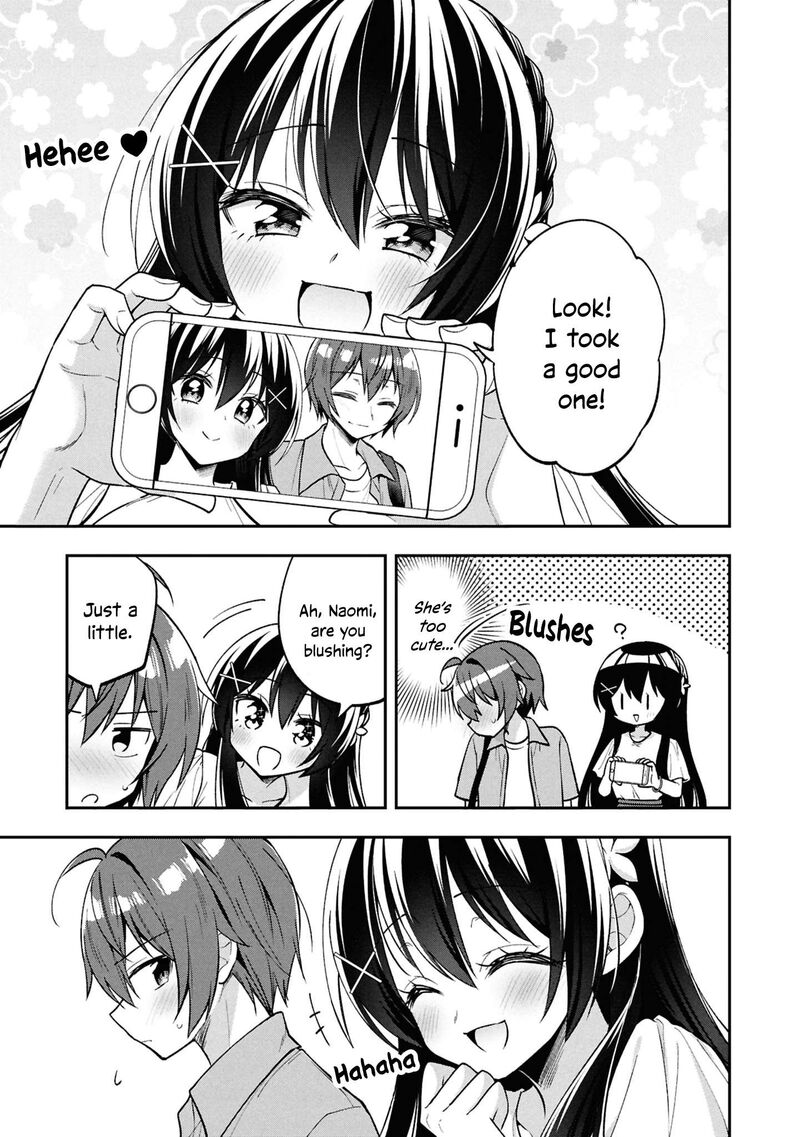 Tonari No Couderella Wo Amayakashitara Uchi No Aikagi Wo Watasu Koto Ni Natta 31 15