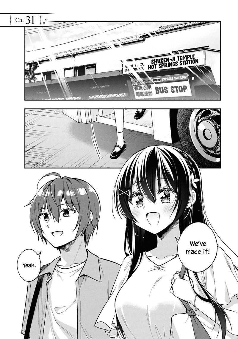 Tonari No Couderella Wo Amayakashitara Uchi No Aikagi Wo Watasu Koto Ni Natta 31 2