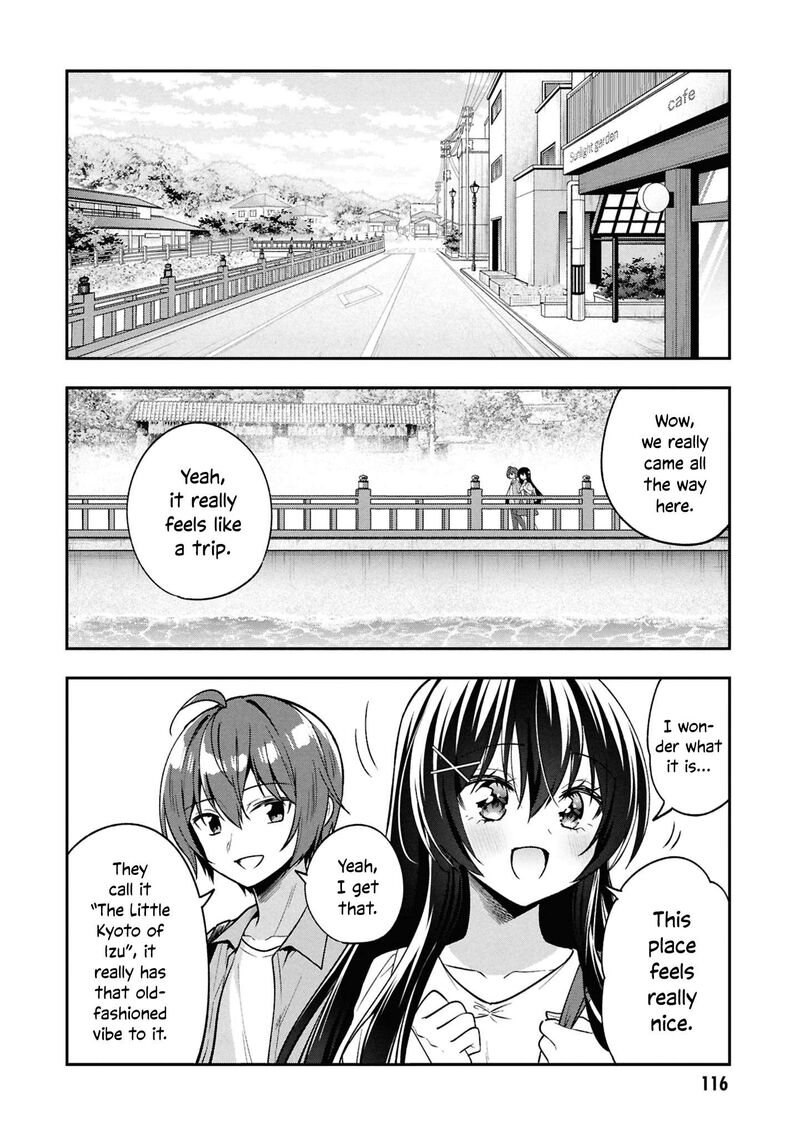 Tonari No Couderella Wo Amayakashitara Uchi No Aikagi Wo Watasu Koto Ni Natta 31 3