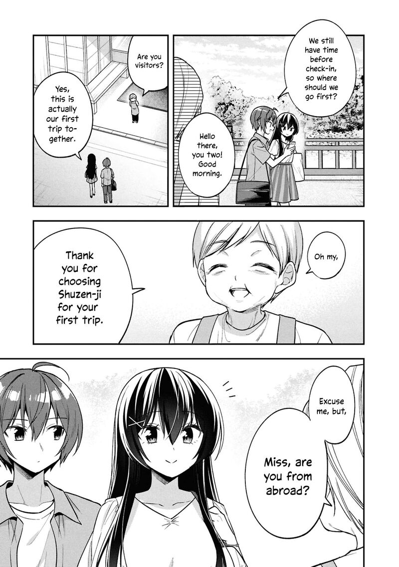 Tonari No Couderella Wo Amayakashitara Uchi No Aikagi Wo Watasu Koto Ni Natta 31 4