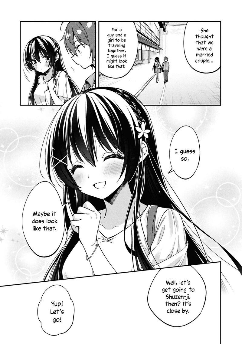 Tonari No Couderella Wo Amayakashitara Uchi No Aikagi Wo Watasu Koto Ni Natta 31 8