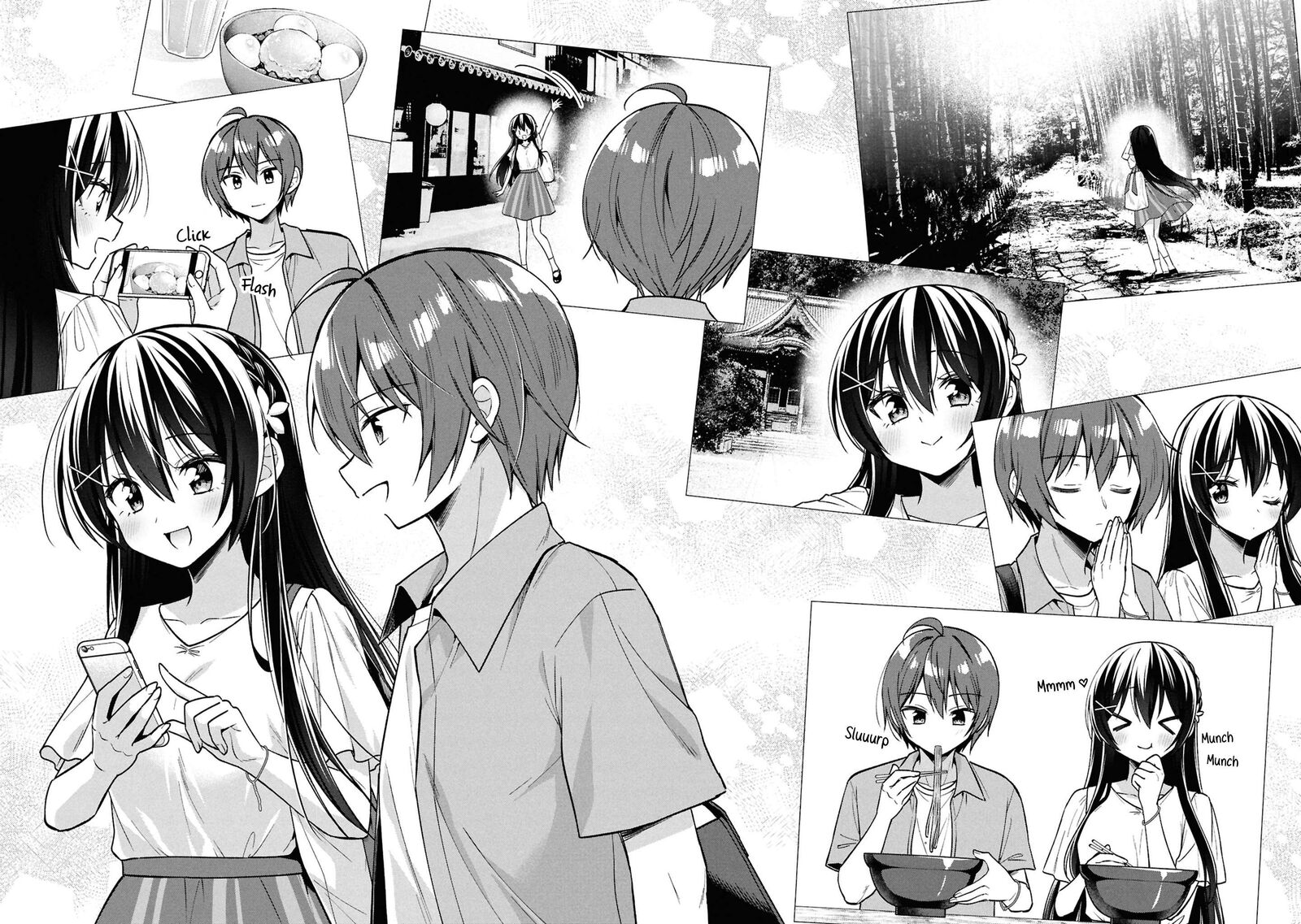 Tonari No Couderella Wo Amayakashitara Uchi No Aikagi Wo Watasu Koto Ni Natta 31 9