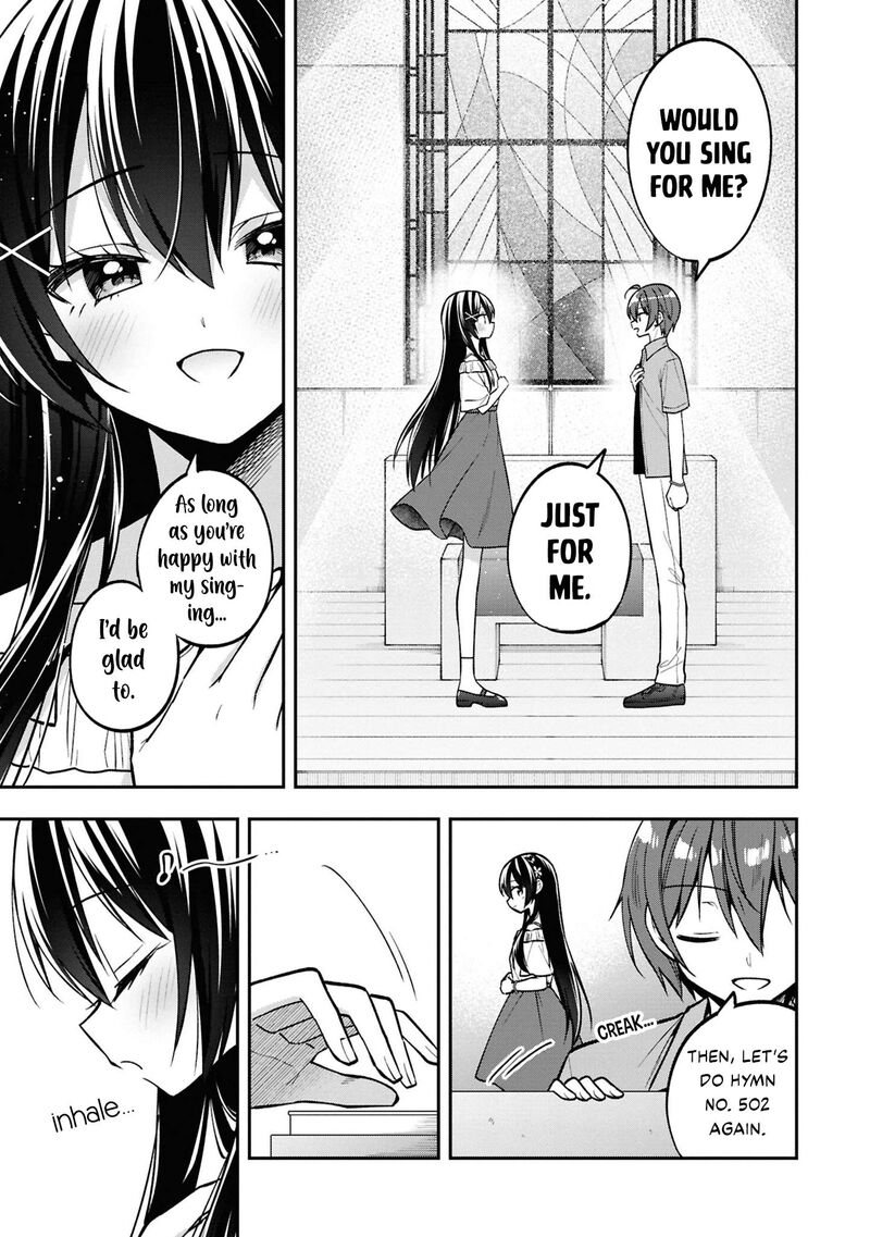 Tonari No Couderella Wo Amayakashitara Uchi No Aikagi Wo Watasu Koto Ni Natta 36 22