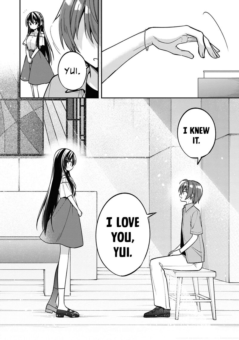 Tonari No Couderella Wo Amayakashitara Uchi No Aikagi Wo Watasu Koto Ni Natta 36 25
