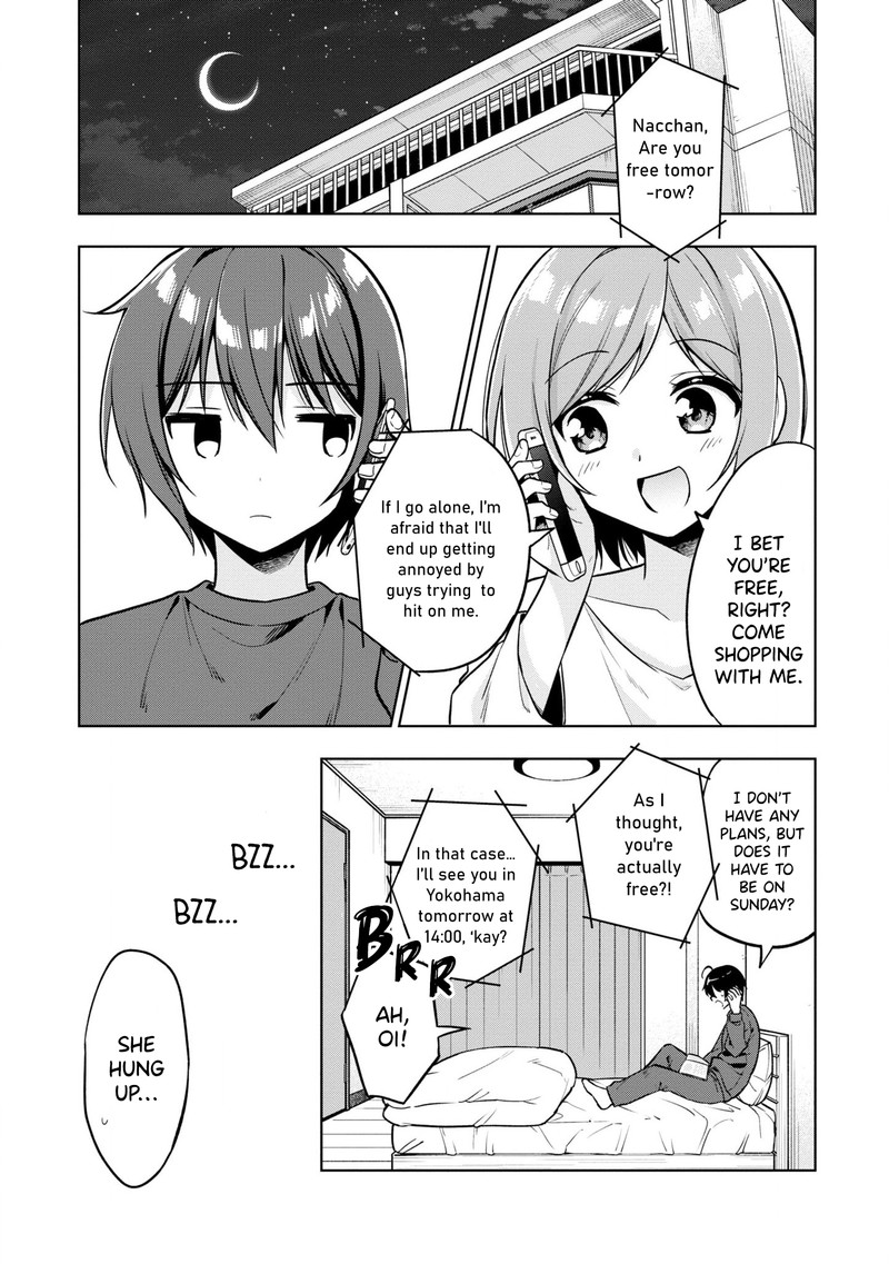 Tonari No Couderella Wo Amayakashitara Uchi No Aikagi Wo Watasu Koto Ni Natta 4 1
