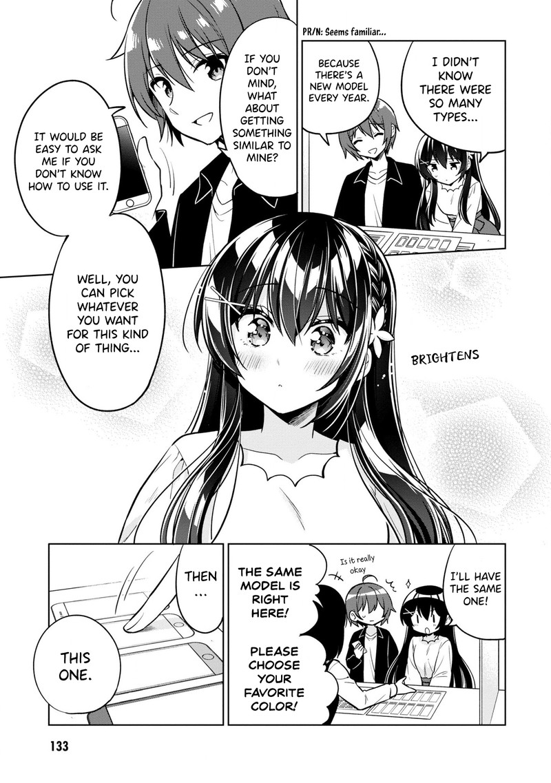 Tonari No Couderella Wo Amayakashitara Uchi No Aikagi Wo Watasu Koto Ni Natta 4 15
