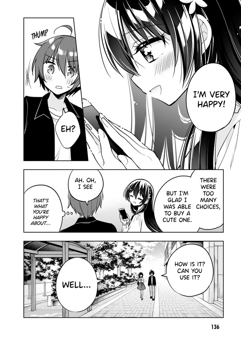 Tonari No Couderella Wo Amayakashitara Uchi No Aikagi Wo Watasu Koto Ni Natta 4 18