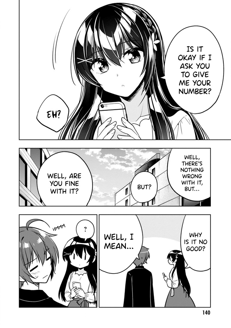 Tonari No Couderella Wo Amayakashitara Uchi No Aikagi Wo Watasu Koto Ni Natta 4 22