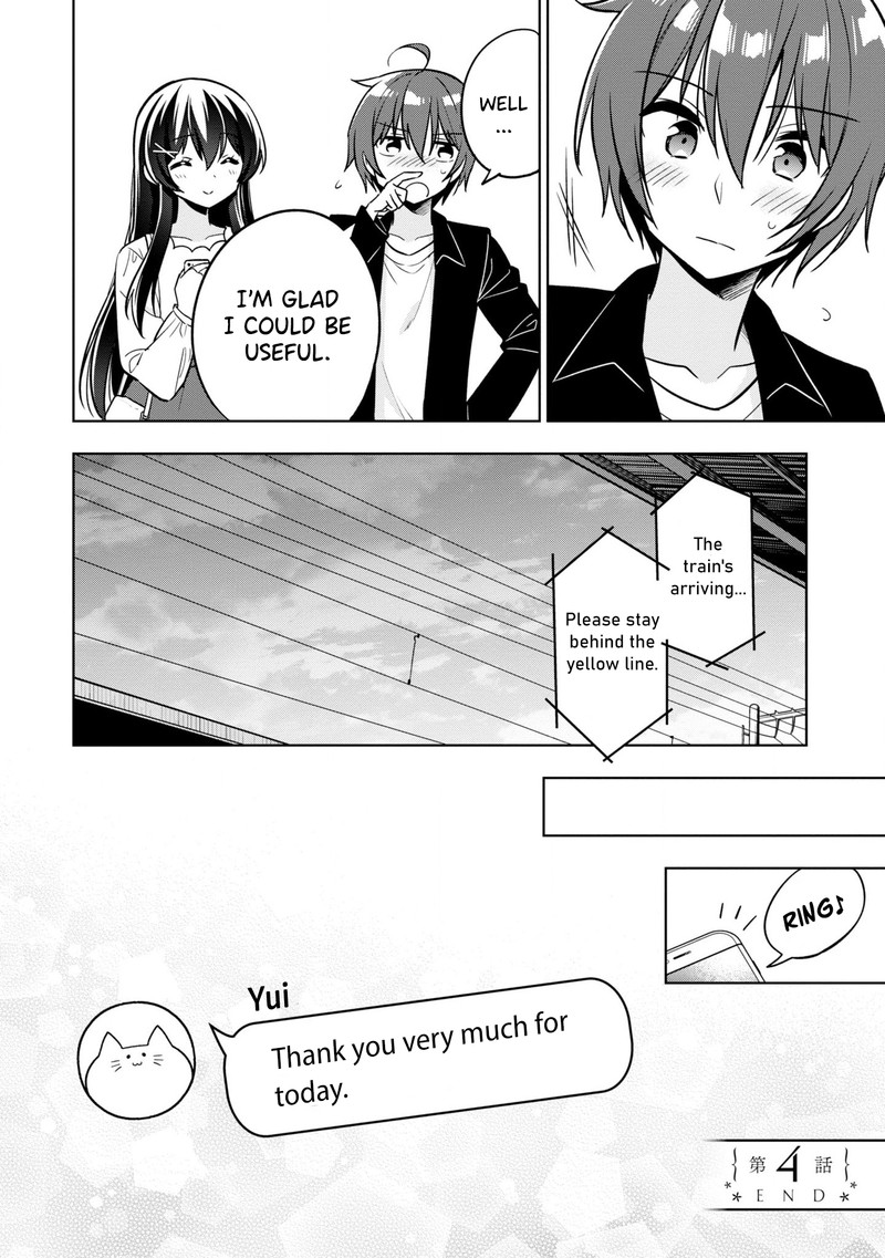 Tonari No Couderella Wo Amayakashitara Uchi No Aikagi Wo Watasu Koto Ni Natta 4 31
