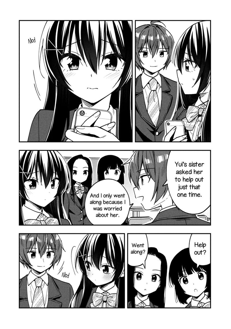 Tonari No Couderella Wo Amayakashitara Uchi No Aikagi Wo Watasu Koto Ni Natta 42 10