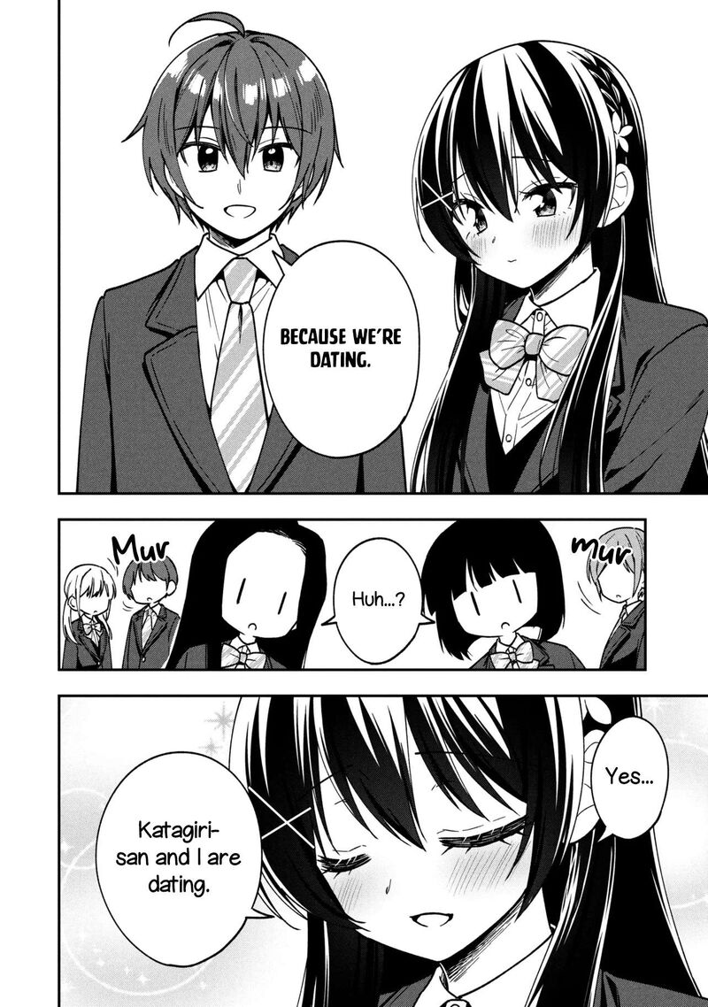 Tonari No Couderella Wo Amayakashitara Uchi No Aikagi Wo Watasu Koto Ni Natta 42 11