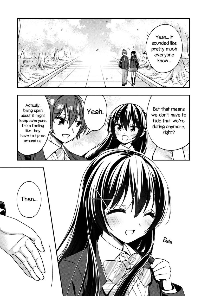 Tonari No Couderella Wo Amayakashitara Uchi No Aikagi Wo Watasu Koto Ni Natta 42 14