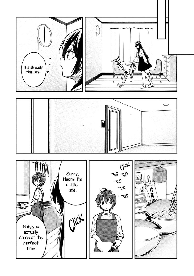 Tonari No Couderella Wo Amayakashitara Uchi No Aikagi Wo Watasu Koto Ni Natta 42 17