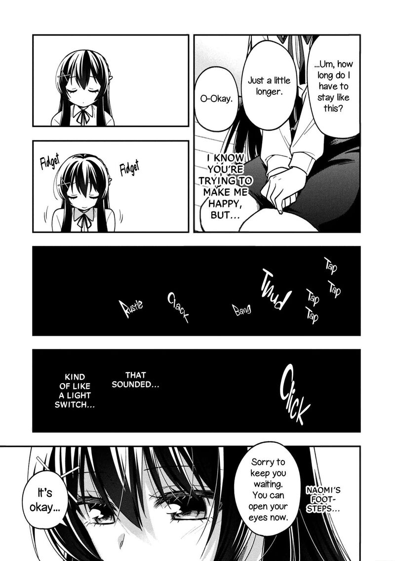 Tonari No Couderella Wo Amayakashitara Uchi No Aikagi Wo Watasu Koto Ni Natta 42 20