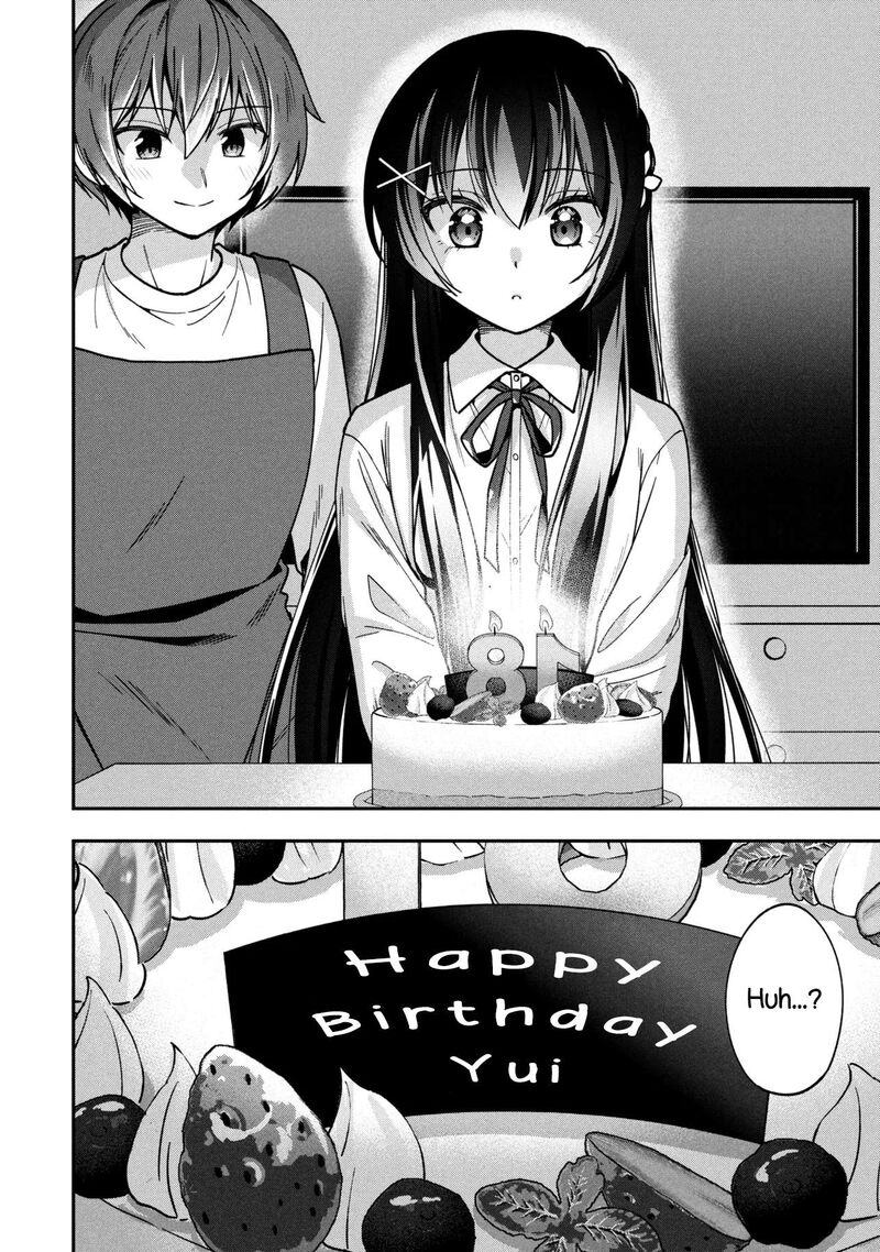 Tonari No Couderella Wo Amayakashitara Uchi No Aikagi Wo Watasu Koto Ni Natta 42 21