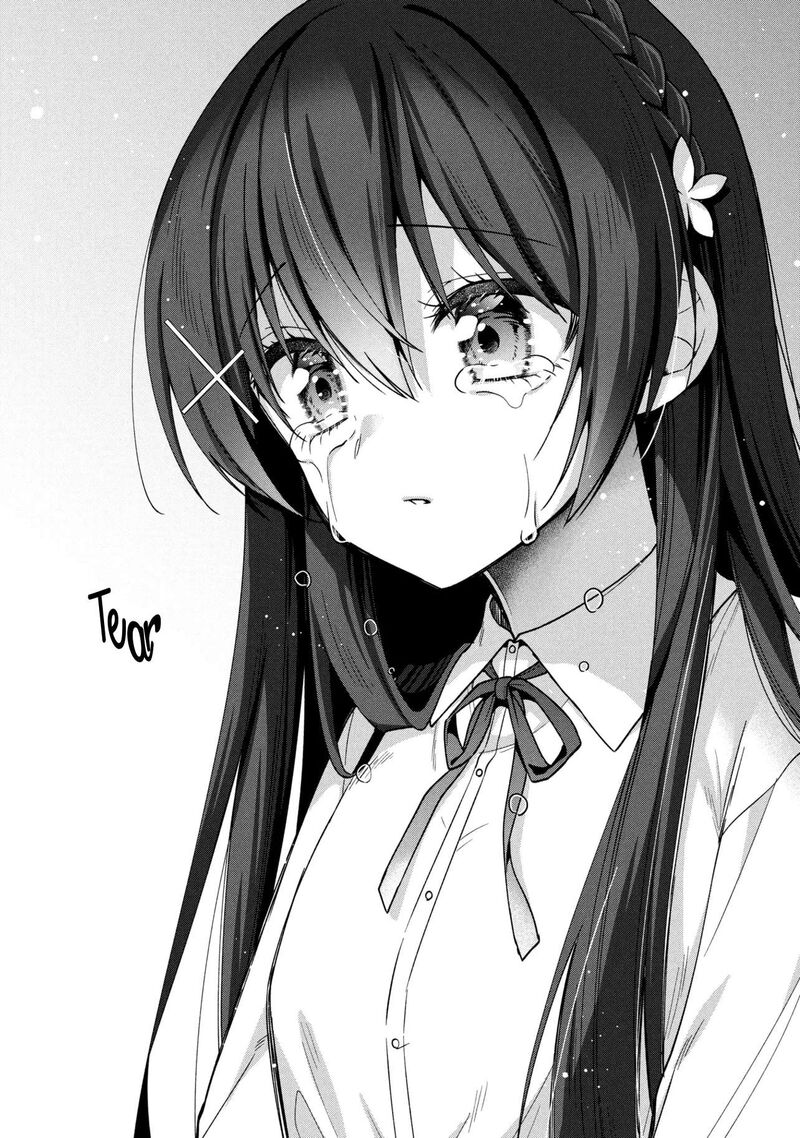 Tonari No Couderella Wo Amayakashitara Uchi No Aikagi Wo Watasu Koto Ni Natta 42 23