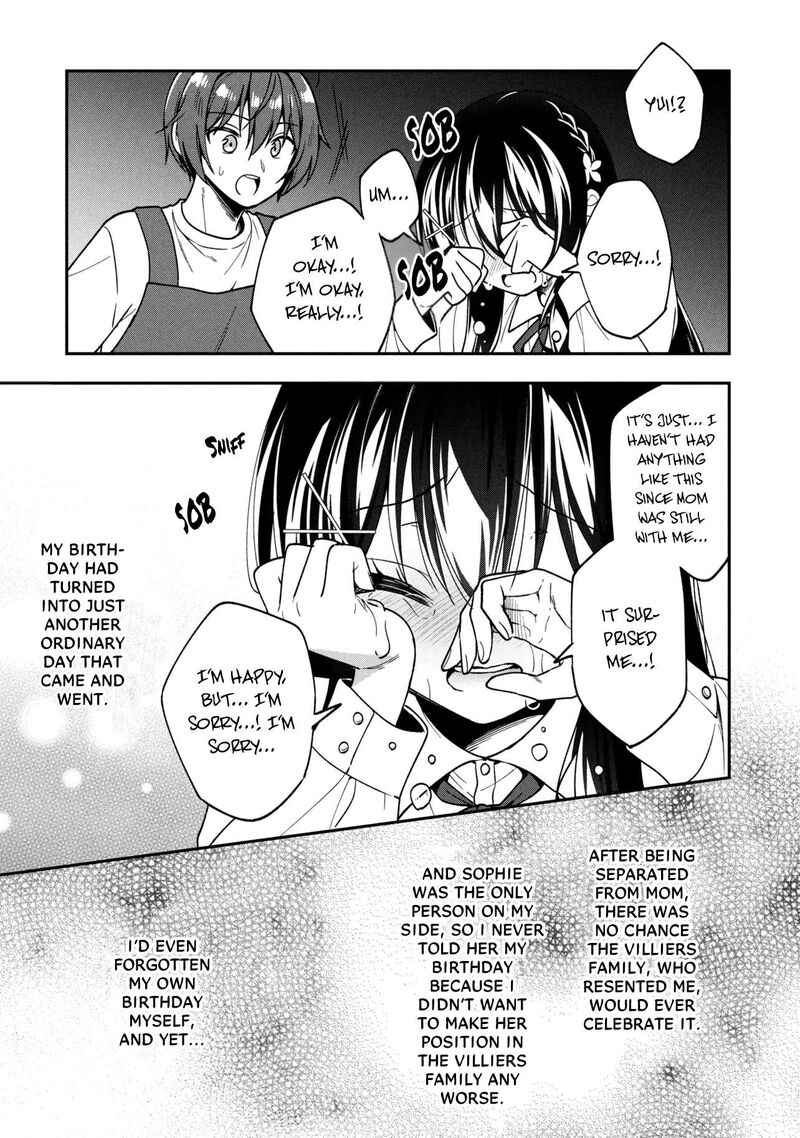 Tonari No Couderella Wo Amayakashitara Uchi No Aikagi Wo Watasu Koto Ni Natta 42 24