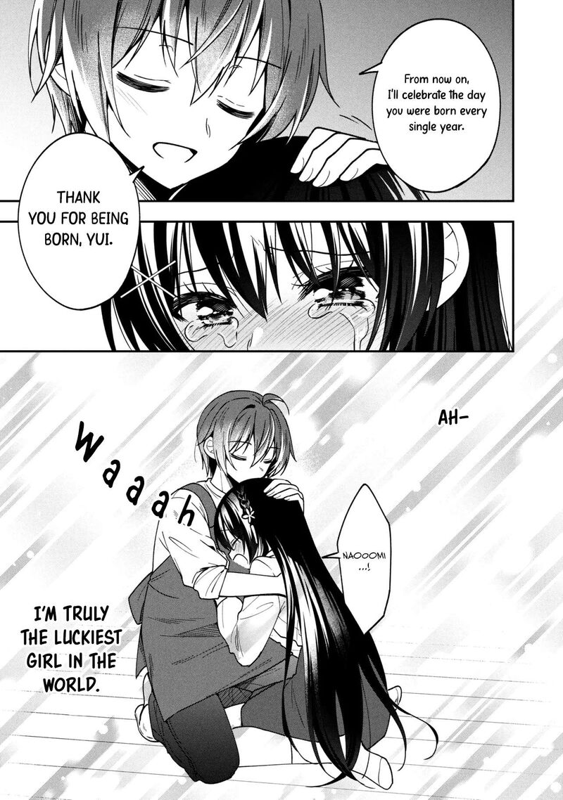Tonari No Couderella Wo Amayakashitara Uchi No Aikagi Wo Watasu Koto Ni Natta 42 26