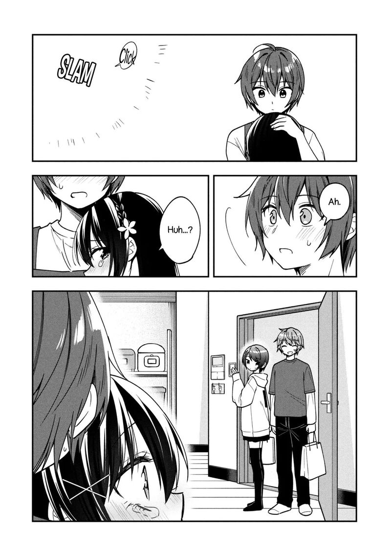 Tonari No Couderella Wo Amayakashitara Uchi No Aikagi Wo Watasu Koto Ni Natta 42 28