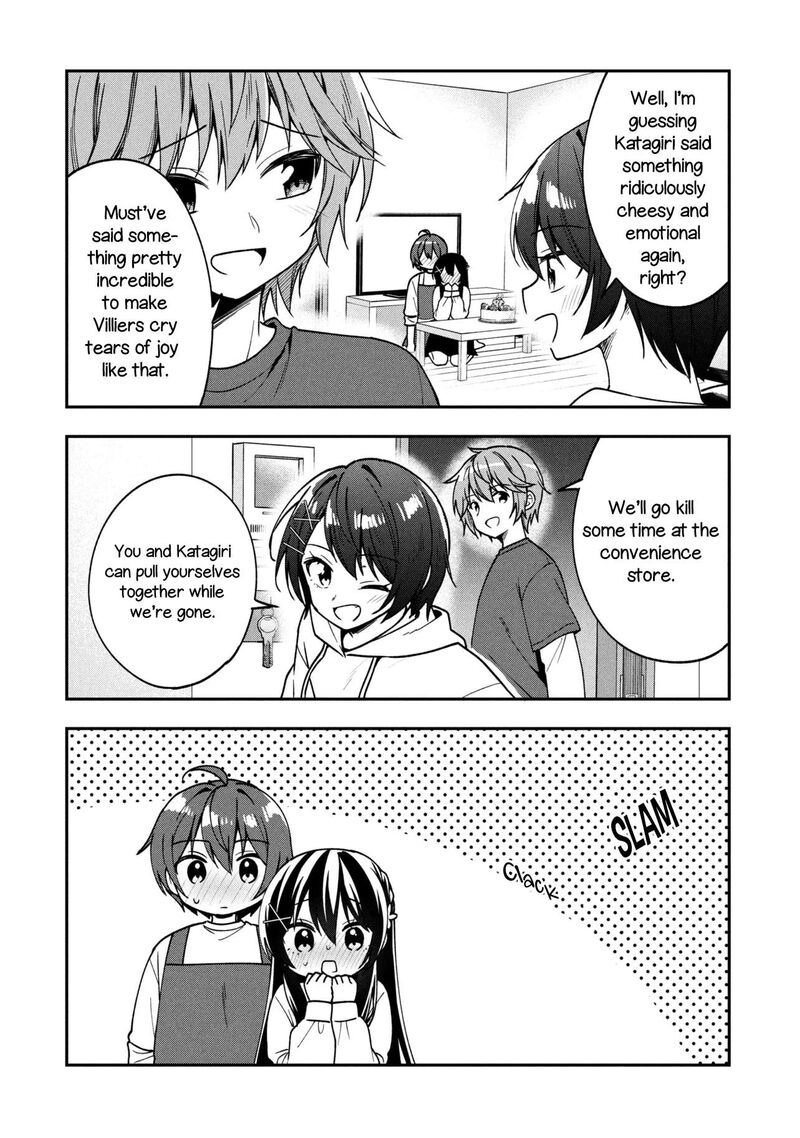 Tonari No Couderella Wo Amayakashitara Uchi No Aikagi Wo Watasu Koto Ni Natta 42 30