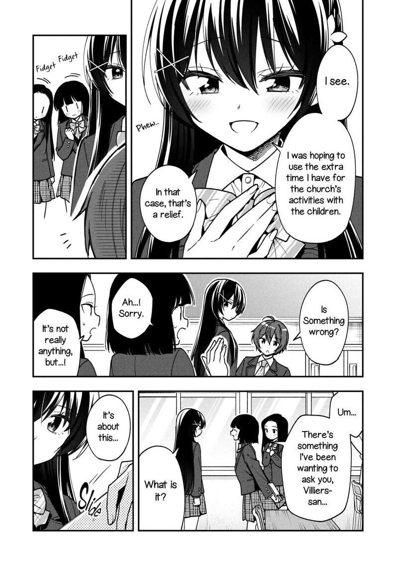 Tonari No Couderella Wo Amayakashitara Uchi No Aikagi Wo Watasu Koto Ni Natta 42 4