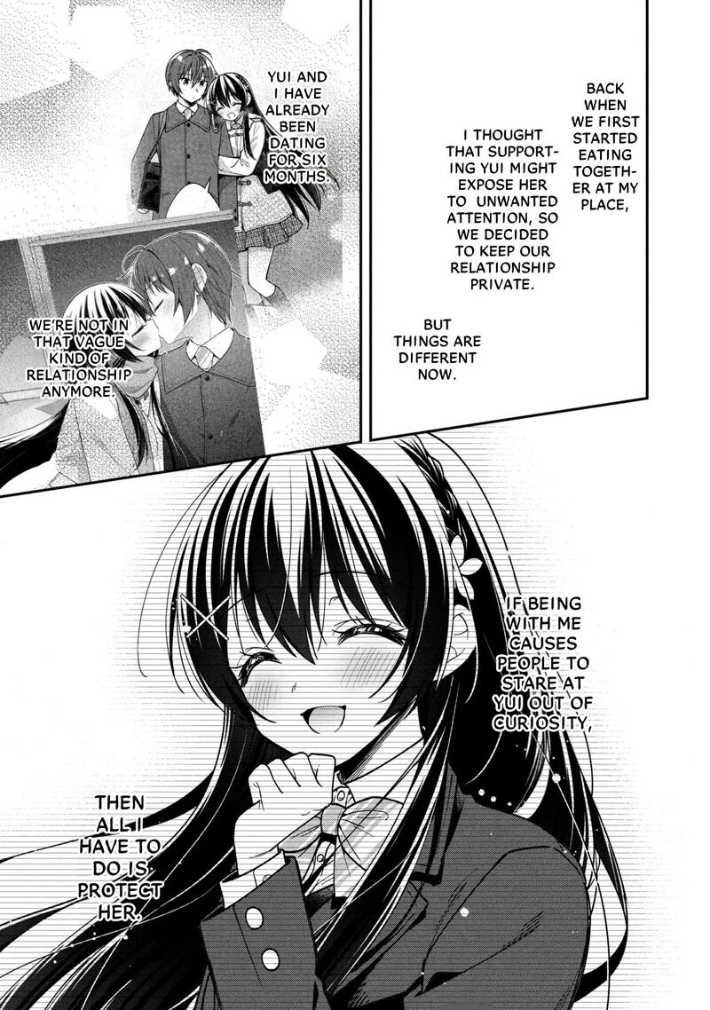 Tonari No Couderella Wo Amayakashitara Uchi No Aikagi Wo Watasu Koto Ni Natta 42 8