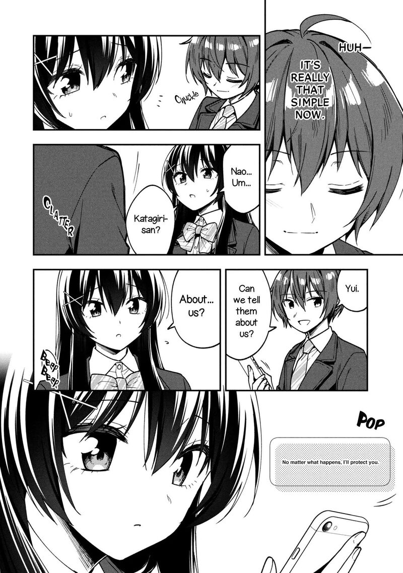 Tonari No Couderella Wo Amayakashitara Uchi No Aikagi Wo Watasu Koto Ni Natta 42 9