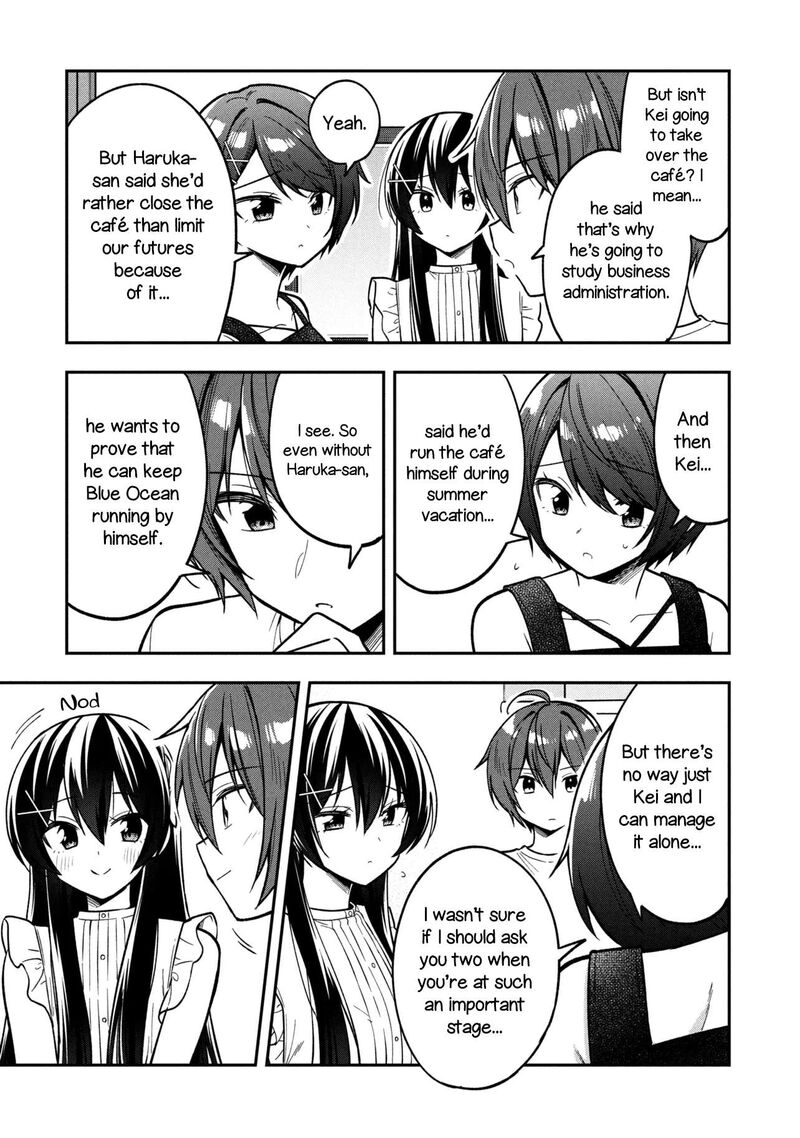 Tonari No Couderella Wo Amayakashitara Uchi No Aikagi Wo Watasu Koto Ni Natta 43 12