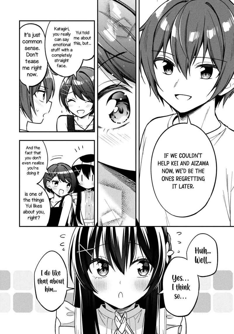 Tonari No Couderella Wo Amayakashitara Uchi No Aikagi Wo Watasu Koto Ni Natta 43 15