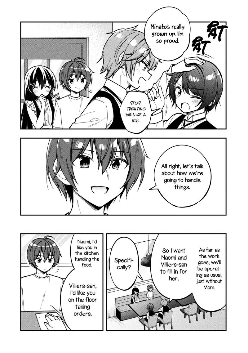 Tonari No Couderella Wo Amayakashitara Uchi No Aikagi Wo Watasu Koto Ni Natta 43 18
