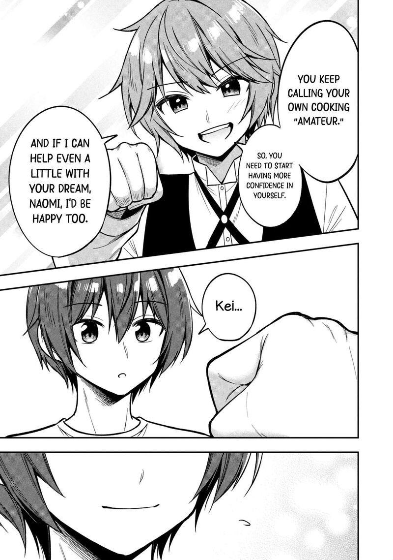 Tonari No Couderella Wo Amayakashitara Uchi No Aikagi Wo Watasu Koto Ni Natta 43 22