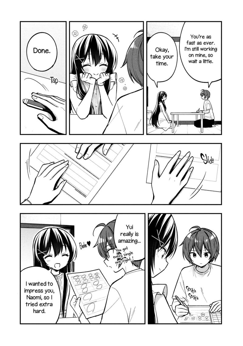 Tonari No Couderella Wo Amayakashitara Uchi No Aikagi Wo Watasu Koto Ni Natta 43 3