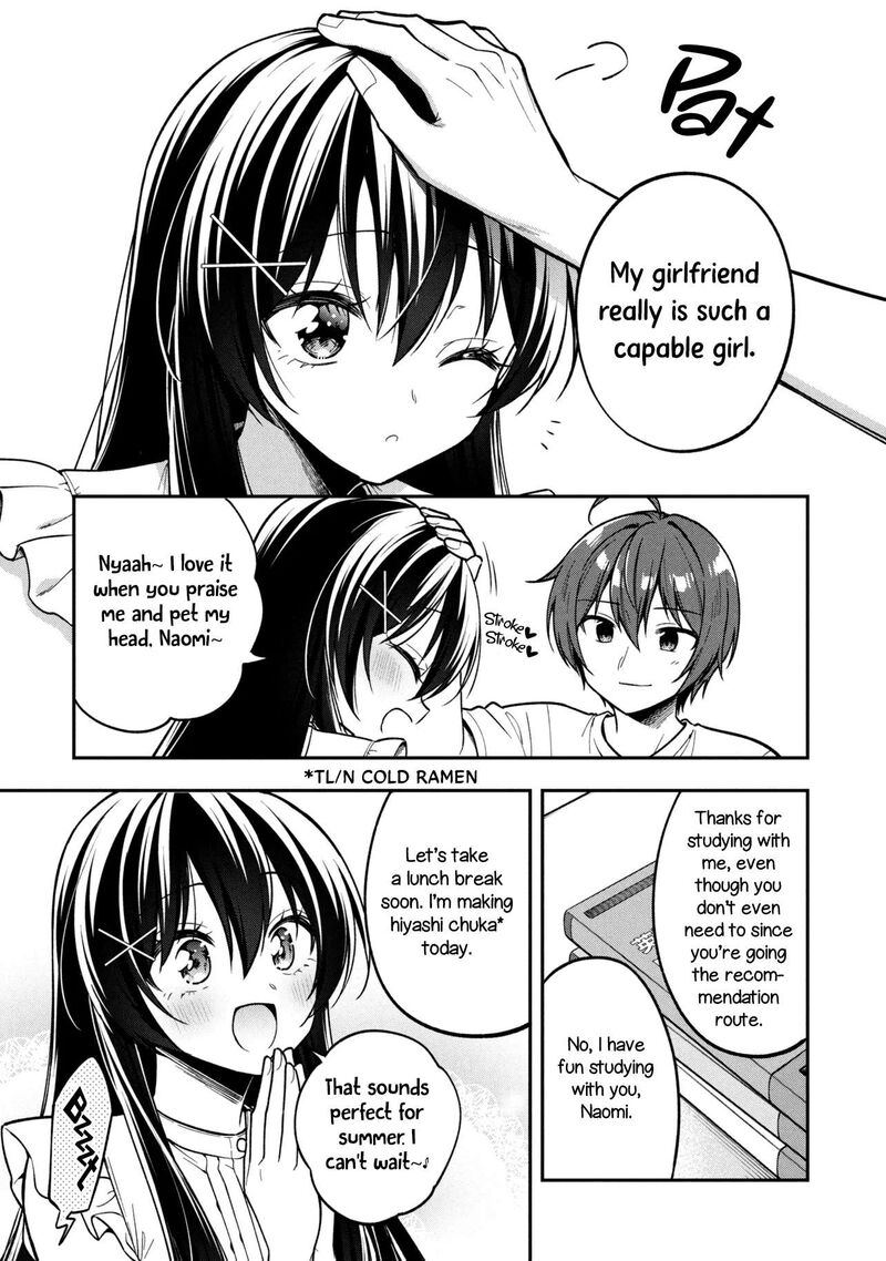 Tonari No Couderella Wo Amayakashitara Uchi No Aikagi Wo Watasu Koto Ni Natta 43 4