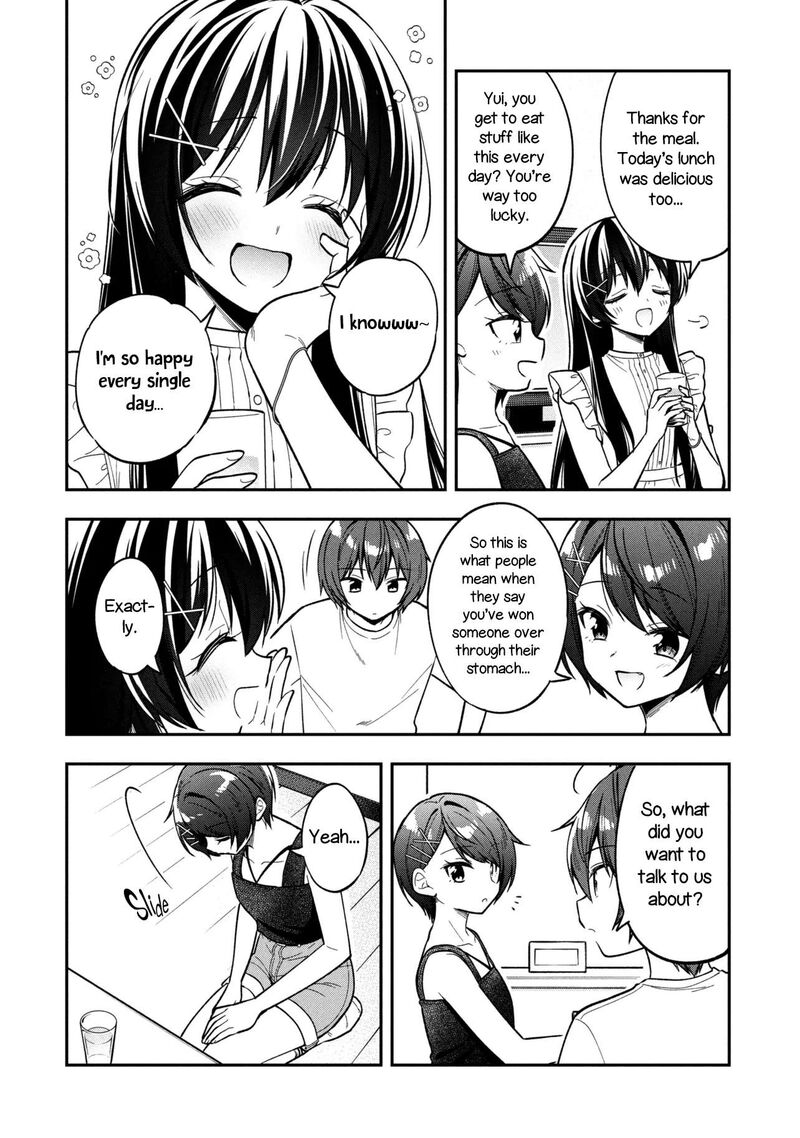 Tonari No Couderella Wo Amayakashitara Uchi No Aikagi Wo Watasu Koto Ni Natta 43 7