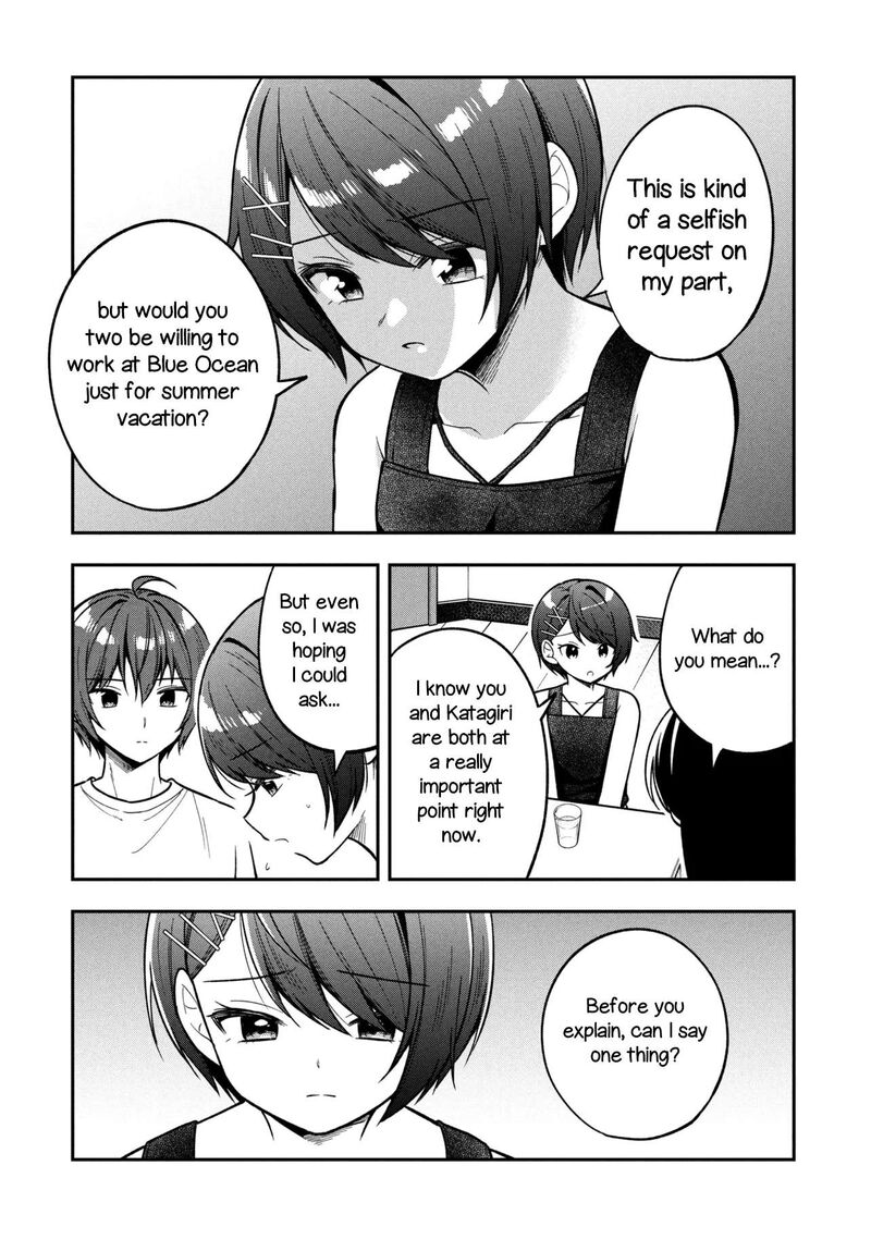 Tonari No Couderella Wo Amayakashitara Uchi No Aikagi Wo Watasu Koto Ni Natta 43 8