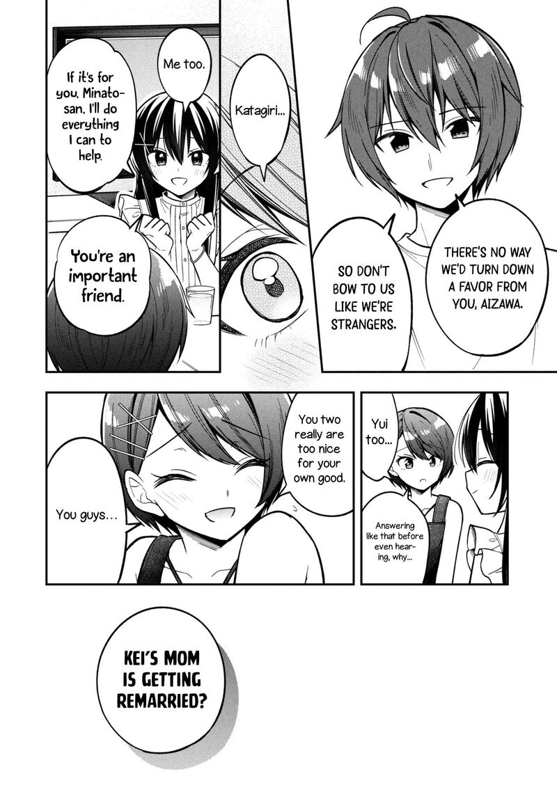 Tonari No Couderella Wo Amayakashitara Uchi No Aikagi Wo Watasu Koto Ni Natta 43 9