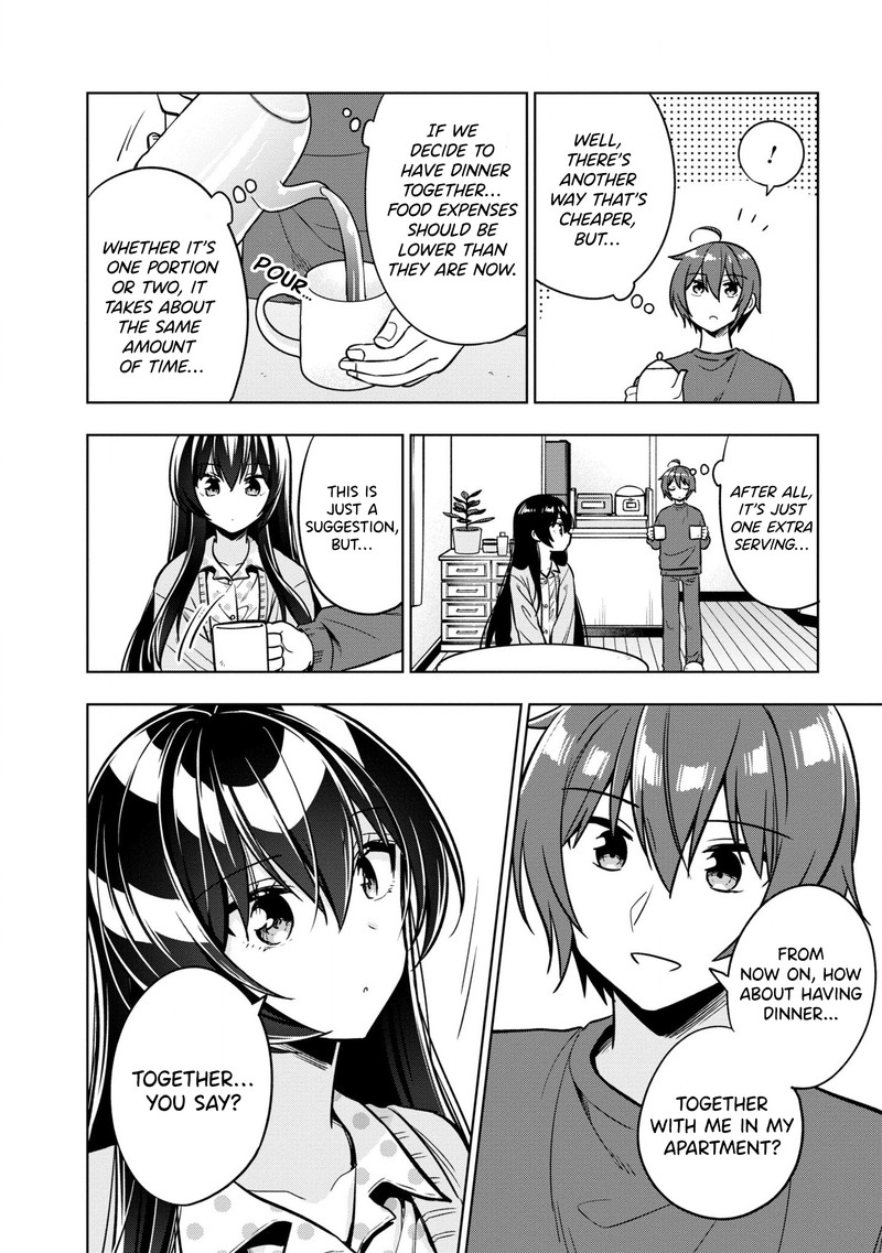 Tonari No Couderella Wo Amayakashitara Uchi No Aikagi Wo Watasu Koto Ni Natta 5 12
