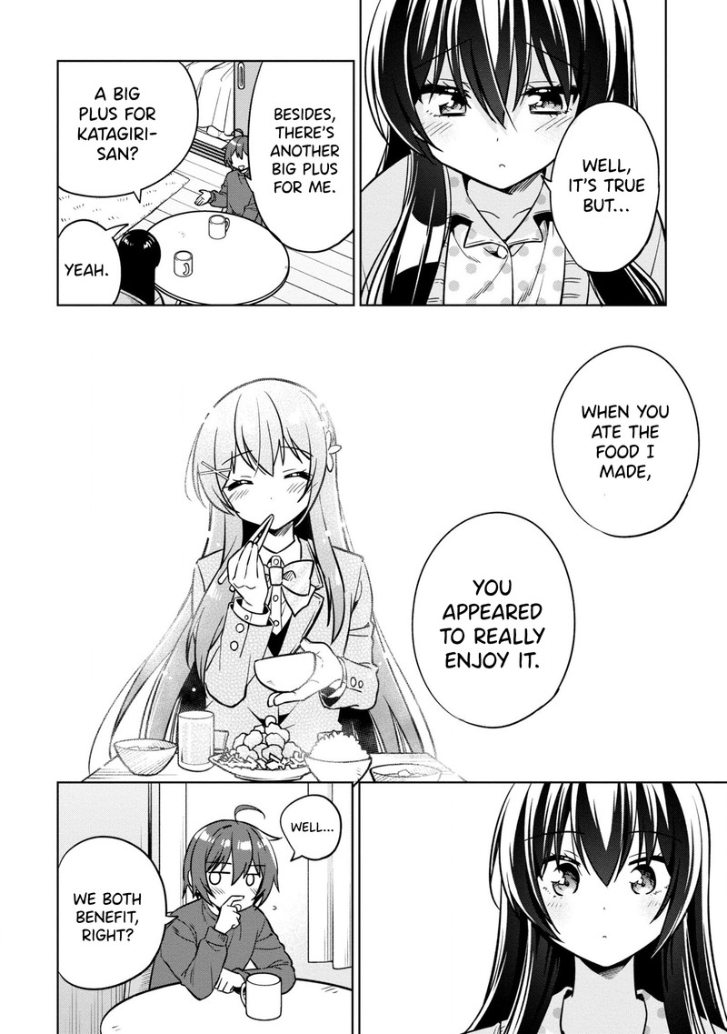Tonari No Couderella Wo Amayakashitara Uchi No Aikagi Wo Watasu Koto Ni Natta 5 14