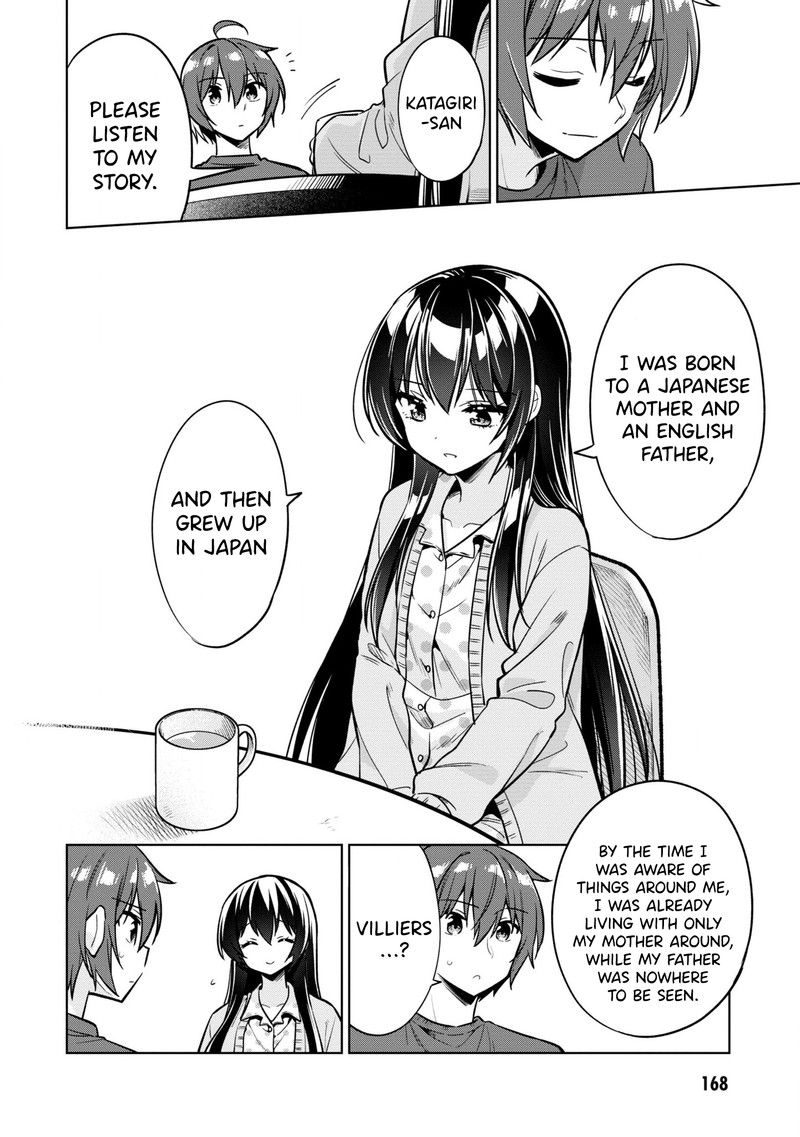 Tonari No Couderella Wo Amayakashitara Uchi No Aikagi Wo Watasu Koto Ni Natta 5 18