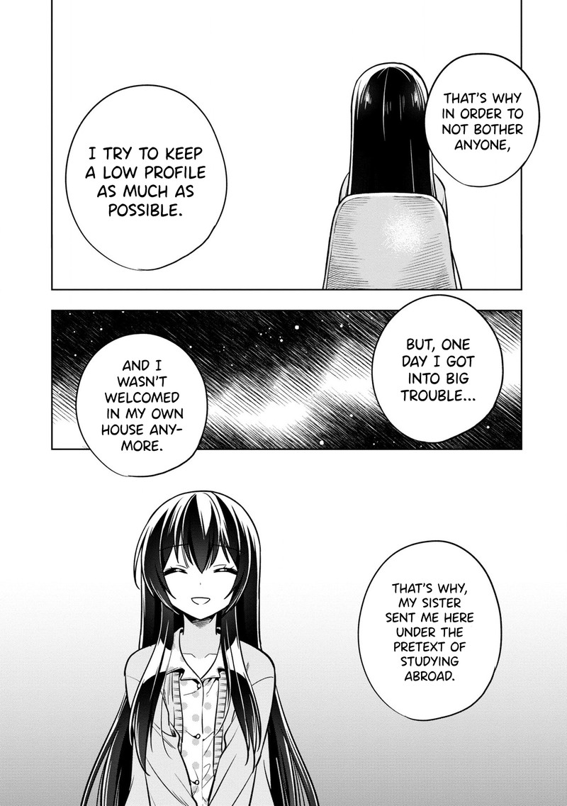 Tonari No Couderella Wo Amayakashitara Uchi No Aikagi Wo Watasu Koto Ni Natta 5 20