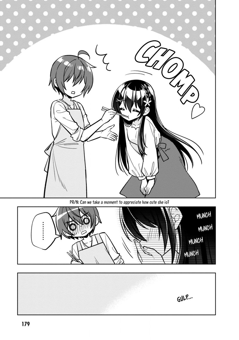 Tonari No Couderella Wo Amayakashitara Uchi No Aikagi Wo Watasu Koto Ni Natta 5 29